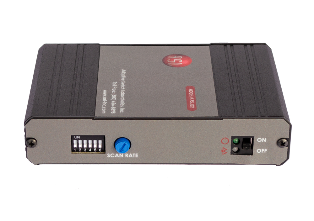 ASL 102 Scanner Interface Only