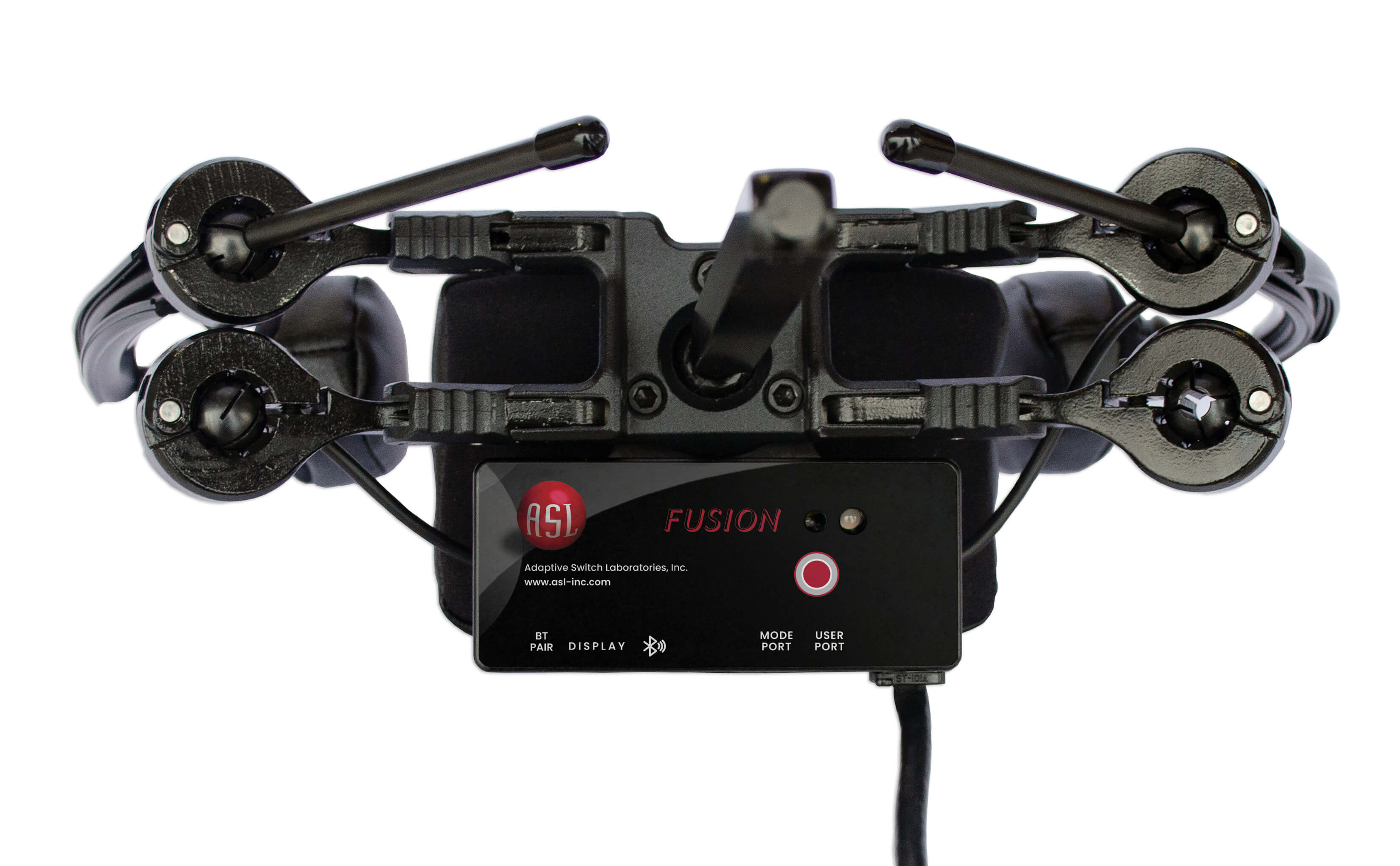 ASl 110 Fusion Back View of Box