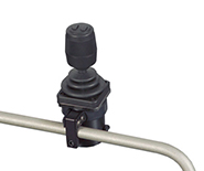 Compact Joystick Dual Switch